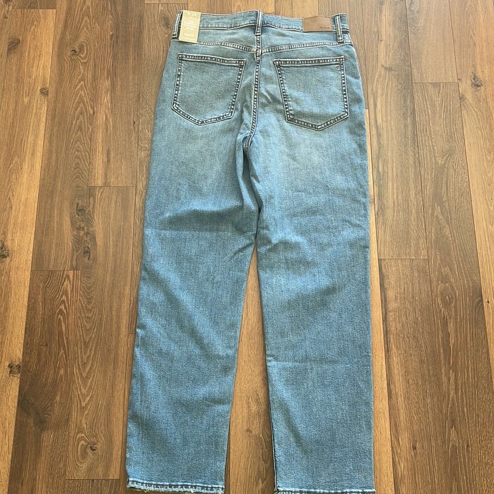NWT The Perfect Vintage Straight Jean: Crossover Edition ships same day - Picture 10 of 14